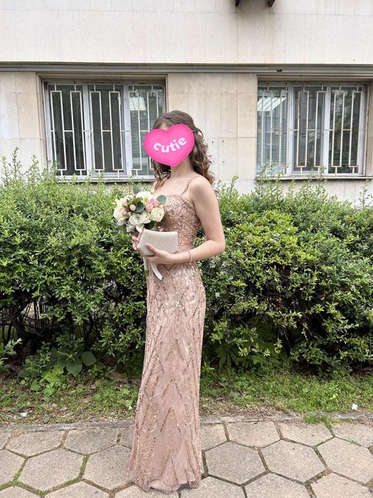 Официална бална рокля