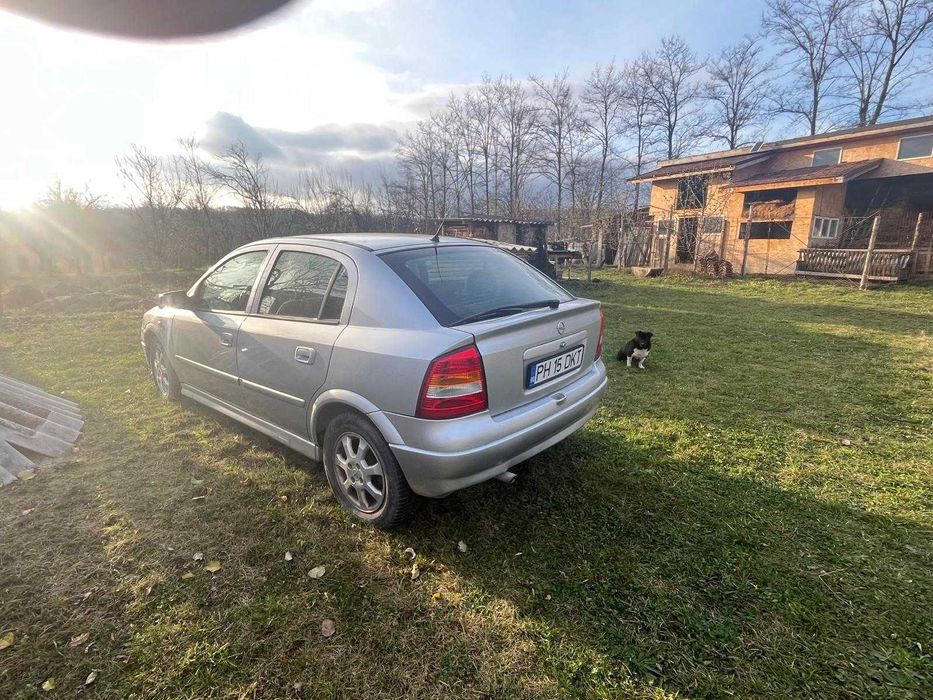 Opel Astra G 2004,  1.6 benzina ,EURO 4,   1200 EURO