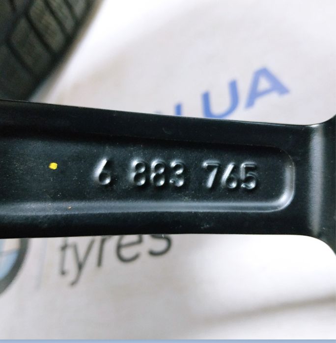Jante BMW X5 g05 si X6 g06 r20 Mpaket iarna