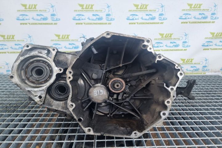 Cutie de viteze manuala 6 trepte 4x4 cod BB65 1.6 dci R9M Nissan Qashqai+2 1 (facelift) seria
