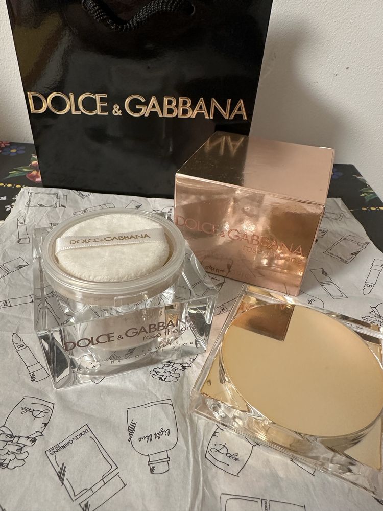 Хайлайтер Dolce&Gabbana rose the one, 26 gr