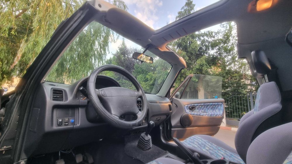 Unicat in Romania Suzuki x90 Preparat offroad