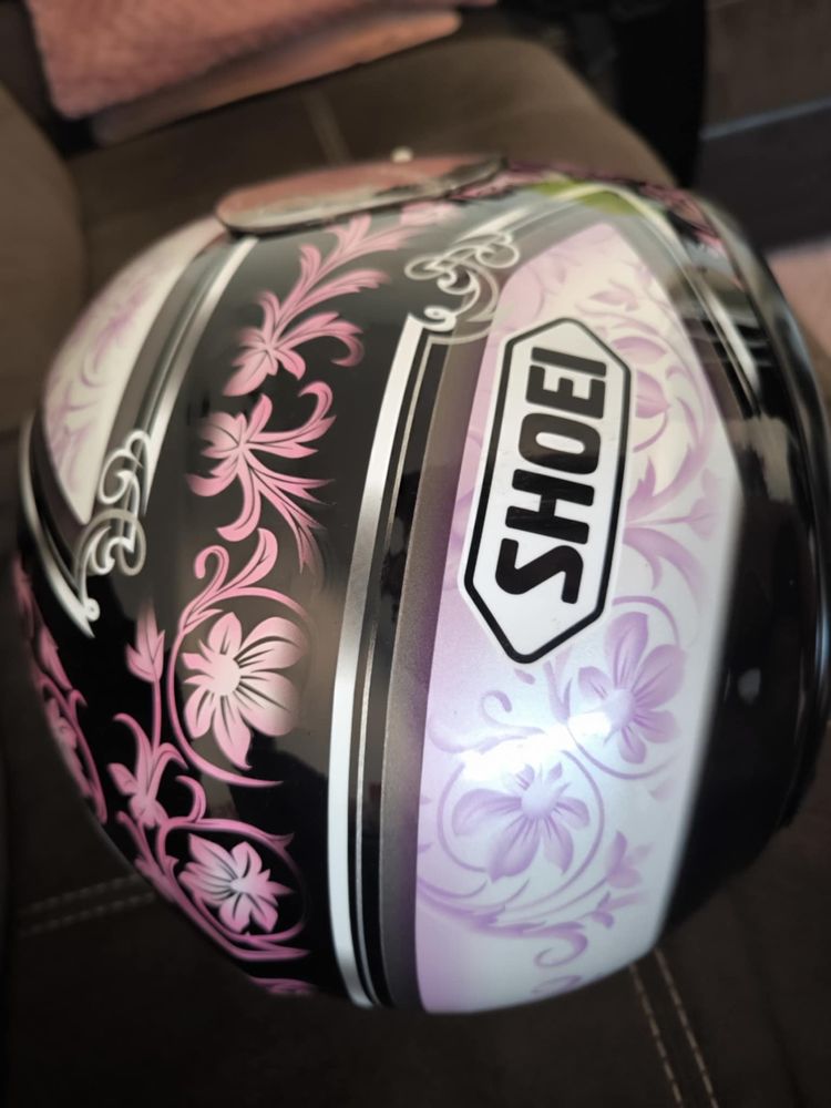 Каска за мотор Shoei, размер S