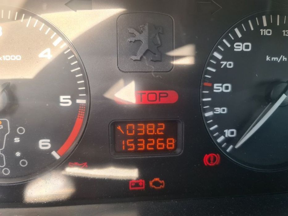 Dezmembrari Peugeot 406 2.0 HDI 110CP RHZ automat