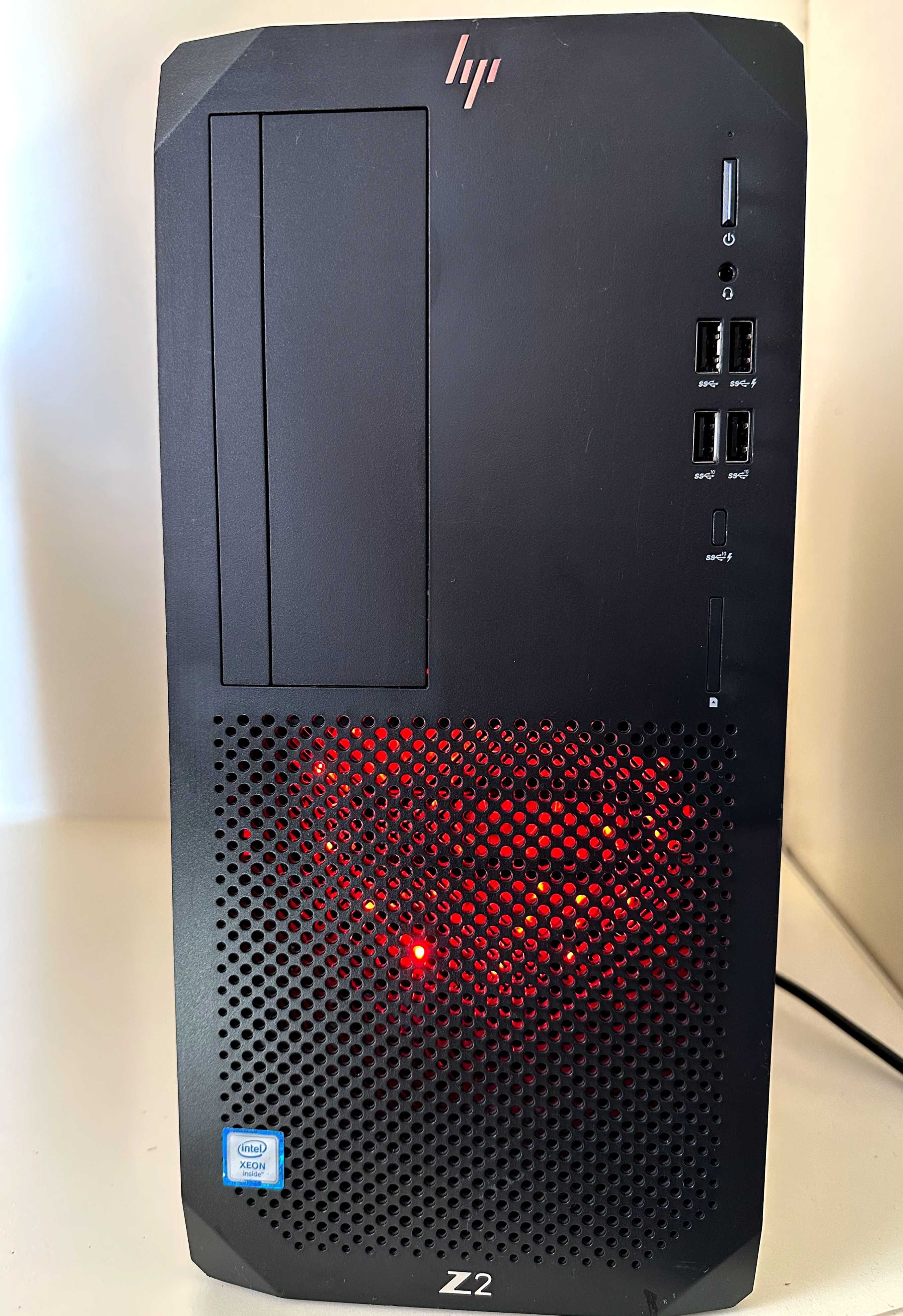 Мощный игровой компьютер W-1250 12-ядер 4.7 GHz видеок GTX 1650 Super