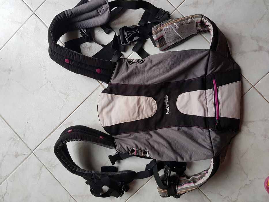 Бебешко кенгуру Babymoov и Chipolino