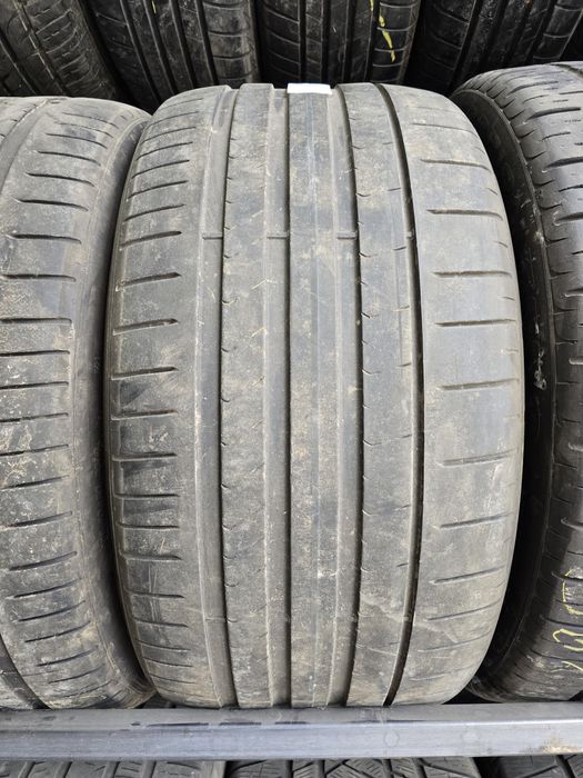 2x Anvelope 285/30/22 VARA PIRELLI 2023 Stare impecabila