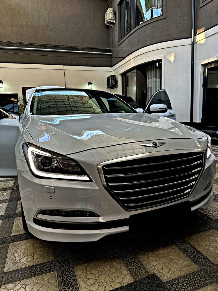 Hyundai GENESIS G 80