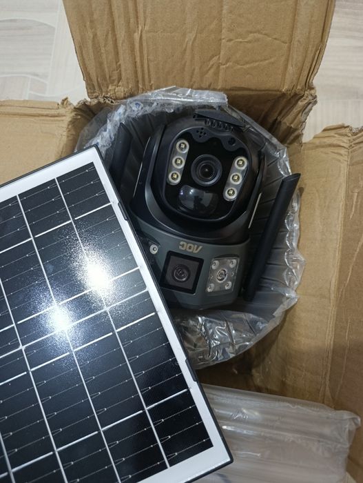 Видеокамера от  сим картой