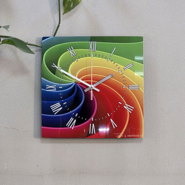 Часы настенные подарочные “NEOPRINT”