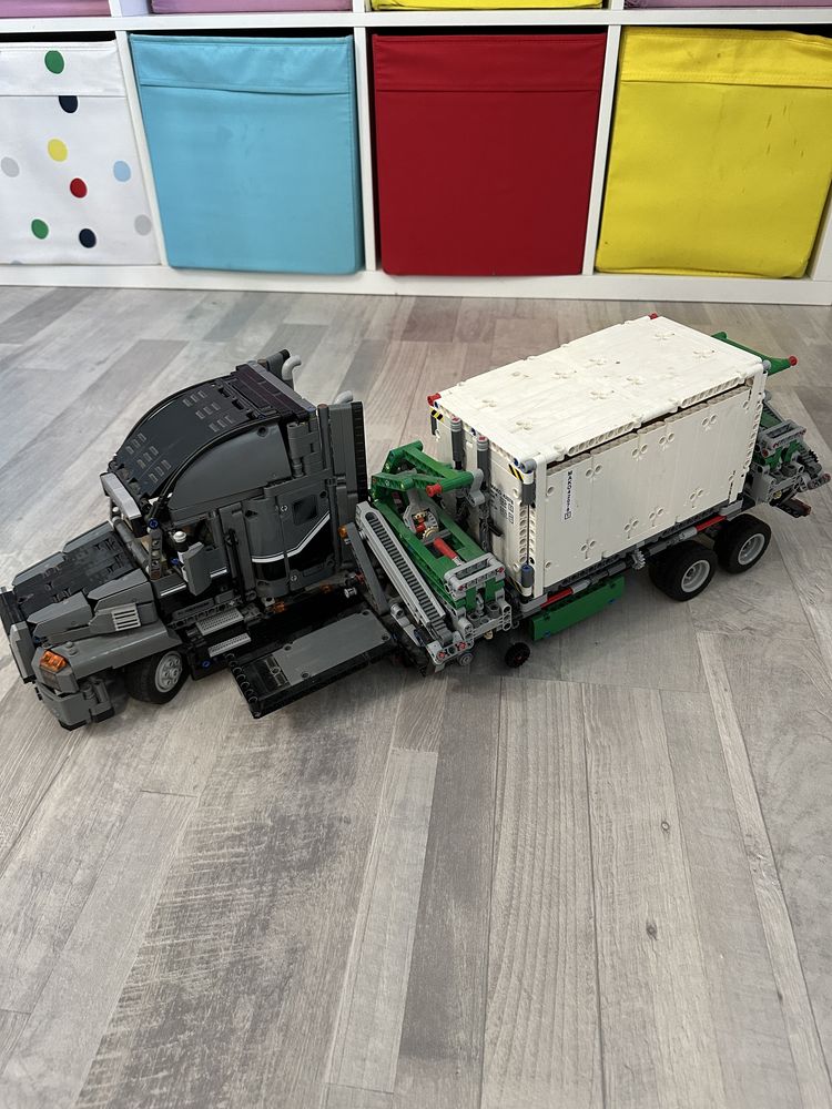 Лего Lego Technic Грузовик MACK