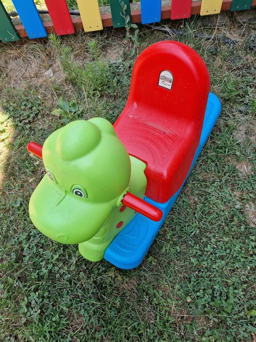 Balansoar Pilsan - Happy, Dino