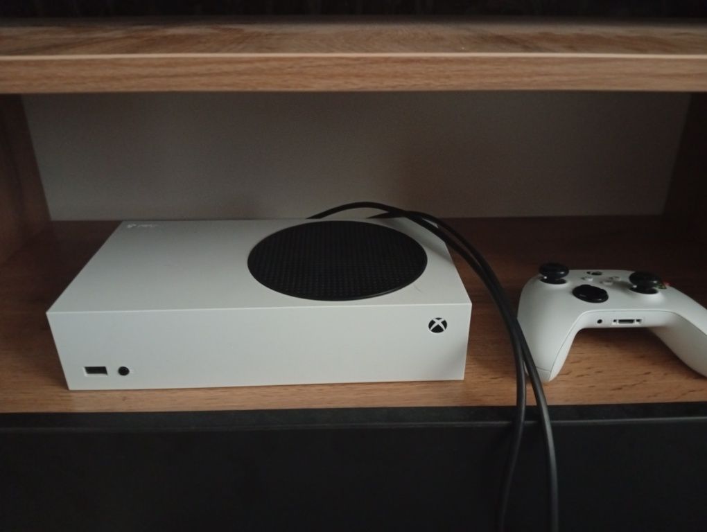 Xbox series s 512 gb