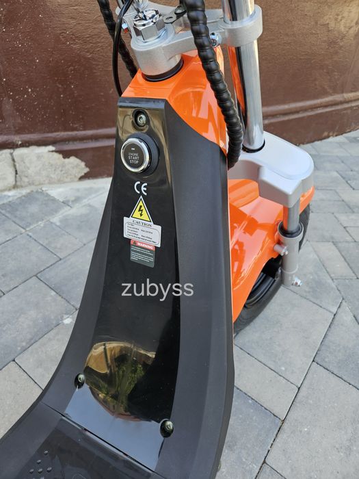 Scuter Electric Citycoco Smarda 1500W fara permis  25-45km/h