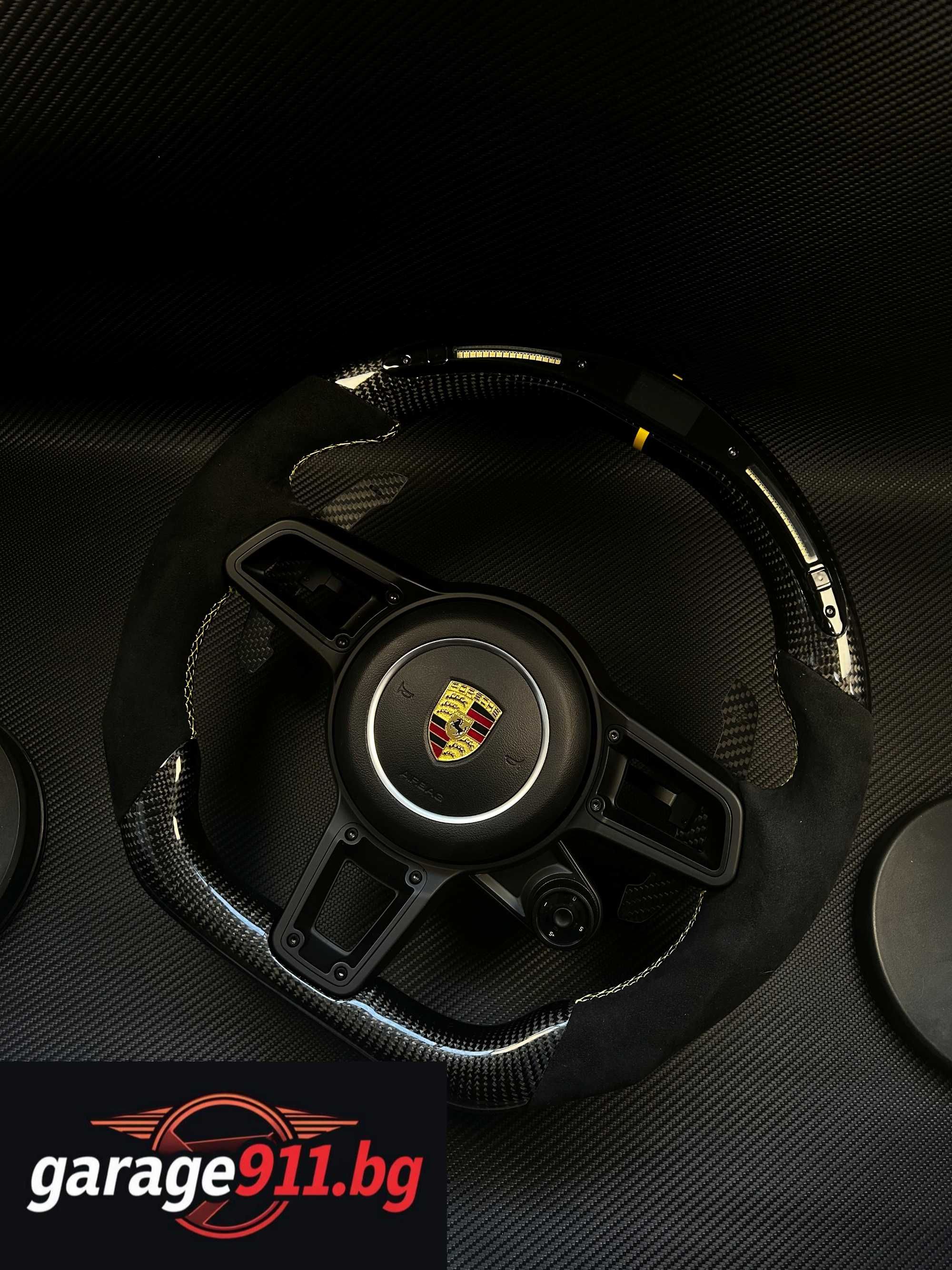 Волани Porsche GT3 911 Cayenne Panamera Cayman Boxter Carrera 991 997