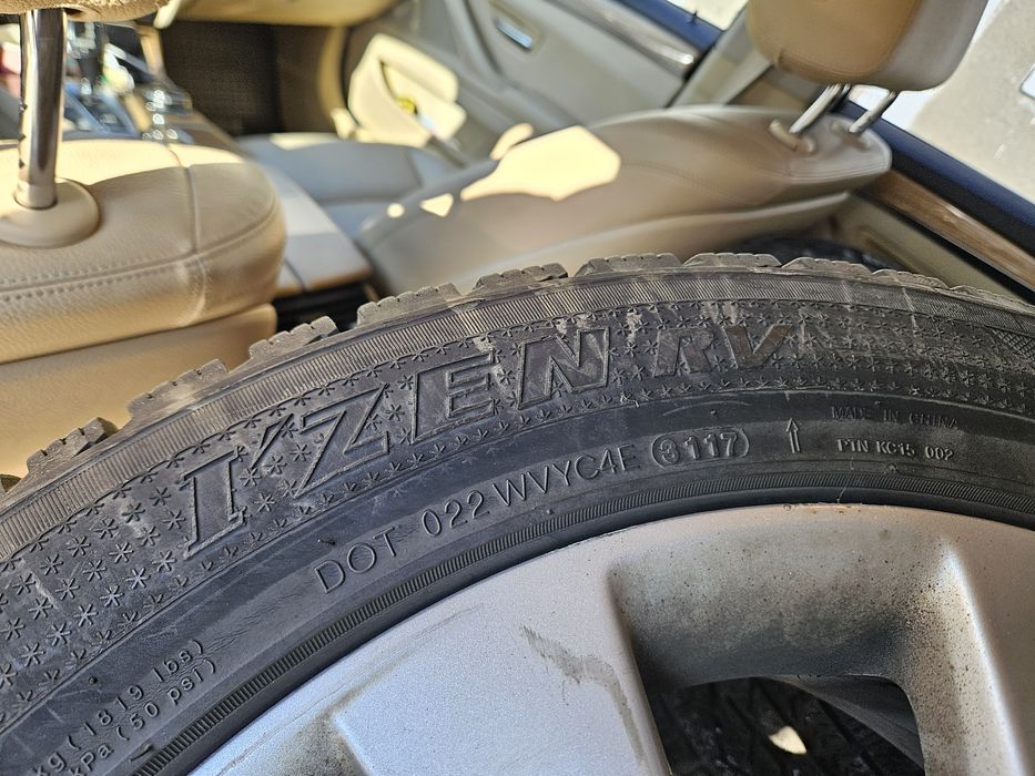 Anvelope de iarna Kumho 235 50 18