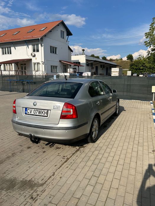 Skoda Octavia II 2.0 BKD