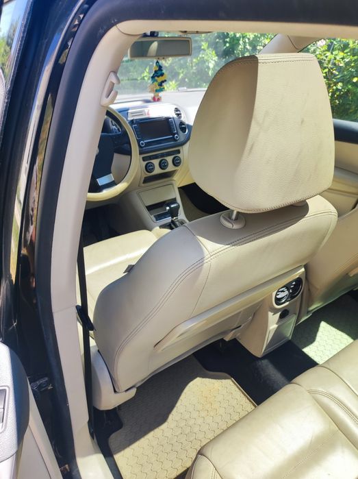 Vând Tiguan 2009 full