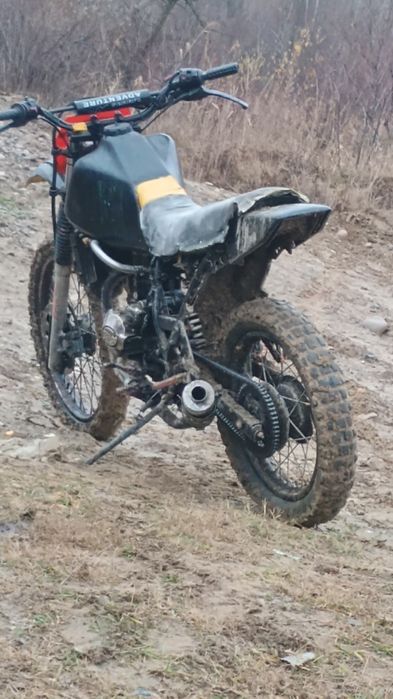 Vând Lifan 125 cc 4t