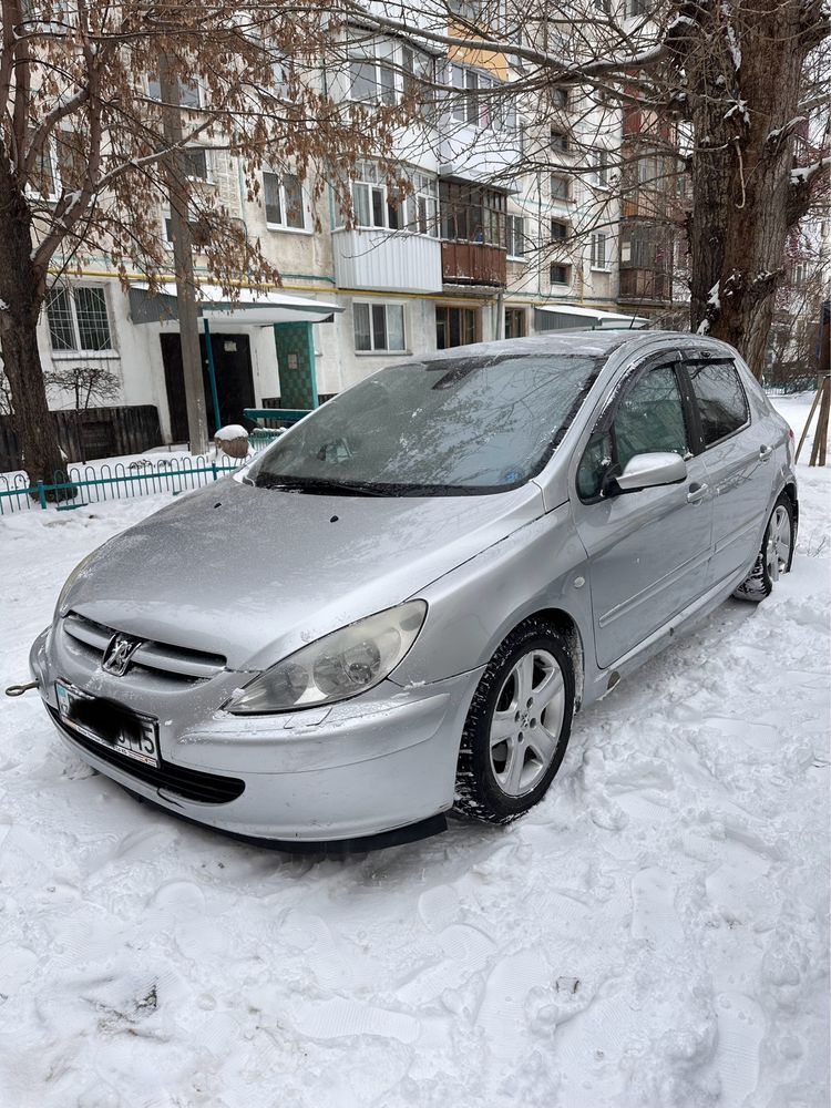 Продам авто Peugeot 307