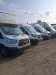 Față completă Ford Transit motor Transit cutie de viteză Transit