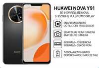 HUAWEI nova Y91.