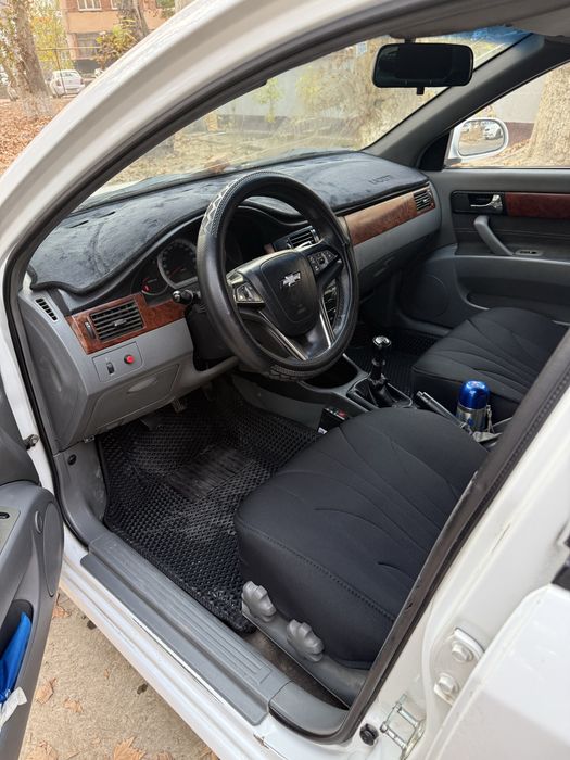 Lasetti MT 2011y. Gazi bor