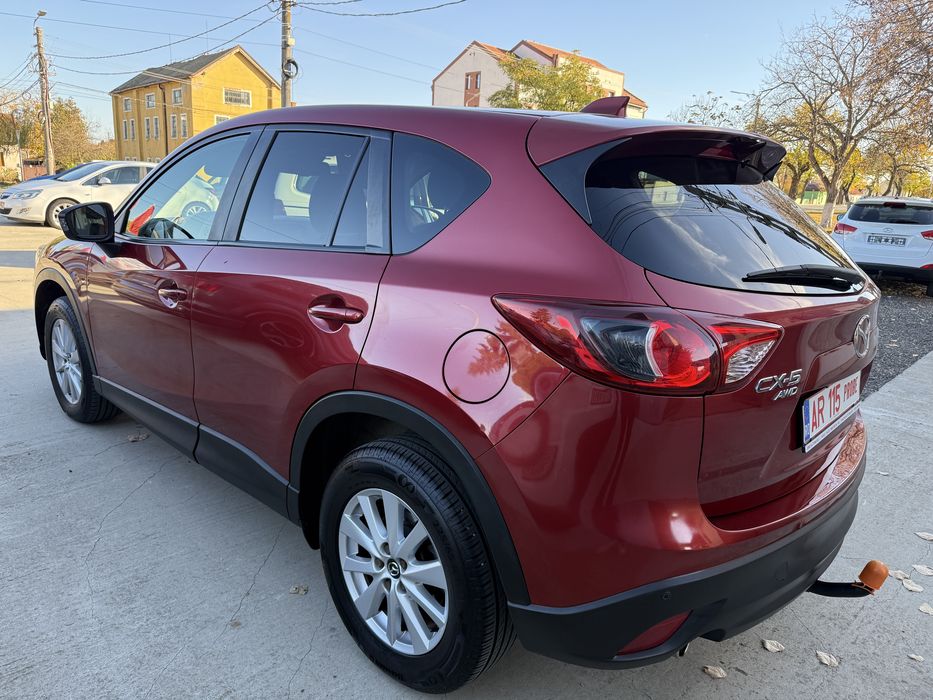 Mazda cx5 4x4 Rate Fixe Garantie 12 Luni Livrare Gratuita Euro6