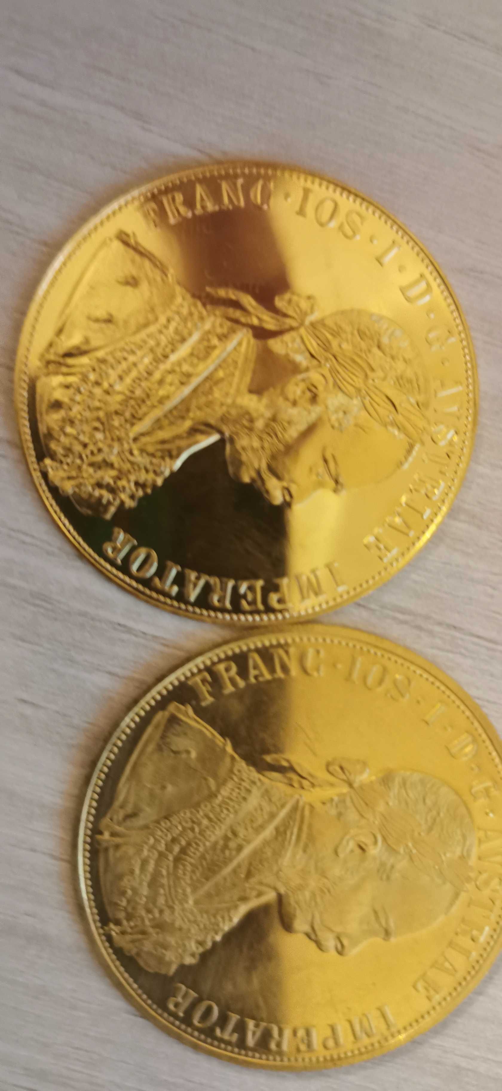 Monede aur 4 ducat