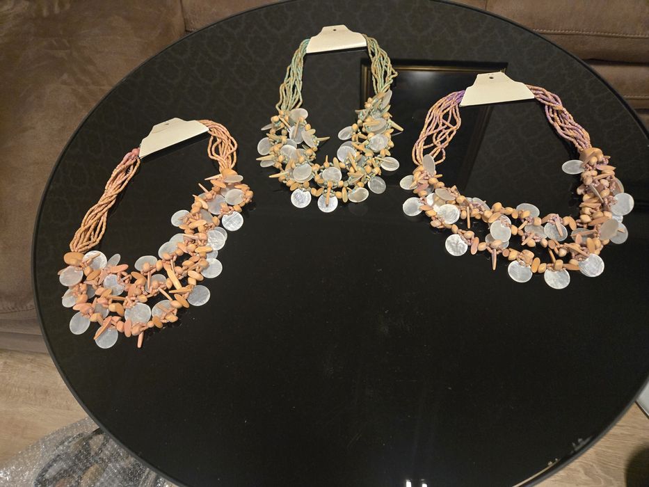 Уникален гердан РЪЧНА ИЗРАБОТКА