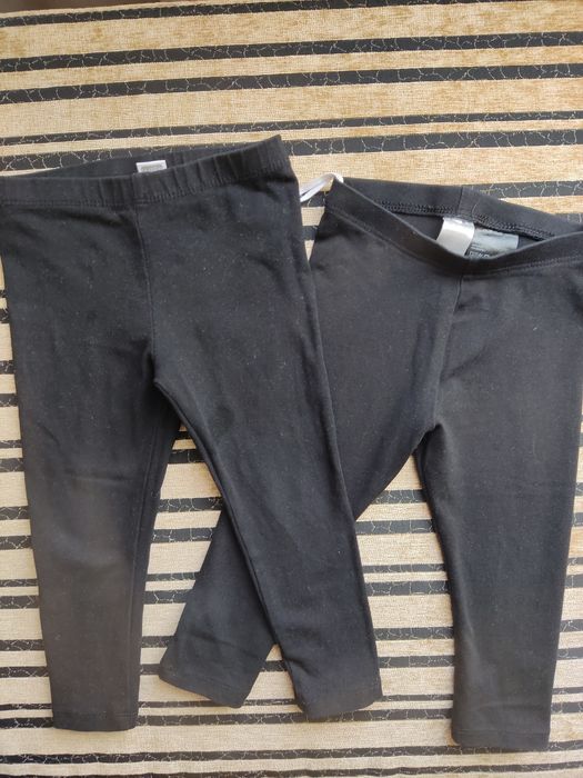 Pantaloni fetita masura 80 și 86