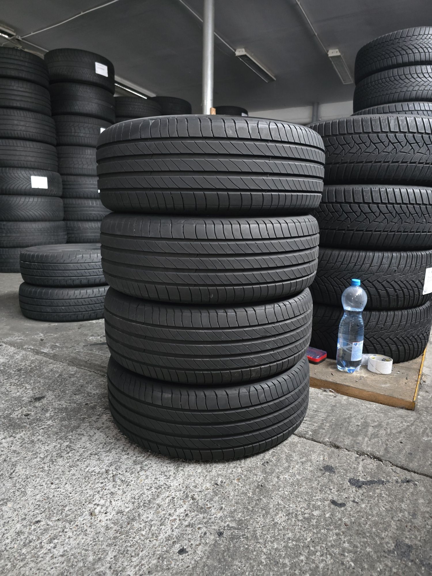 Michelin 195/55 R16 87H vară