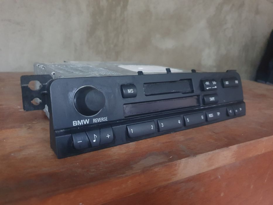 Bmw reverse e46 запазен