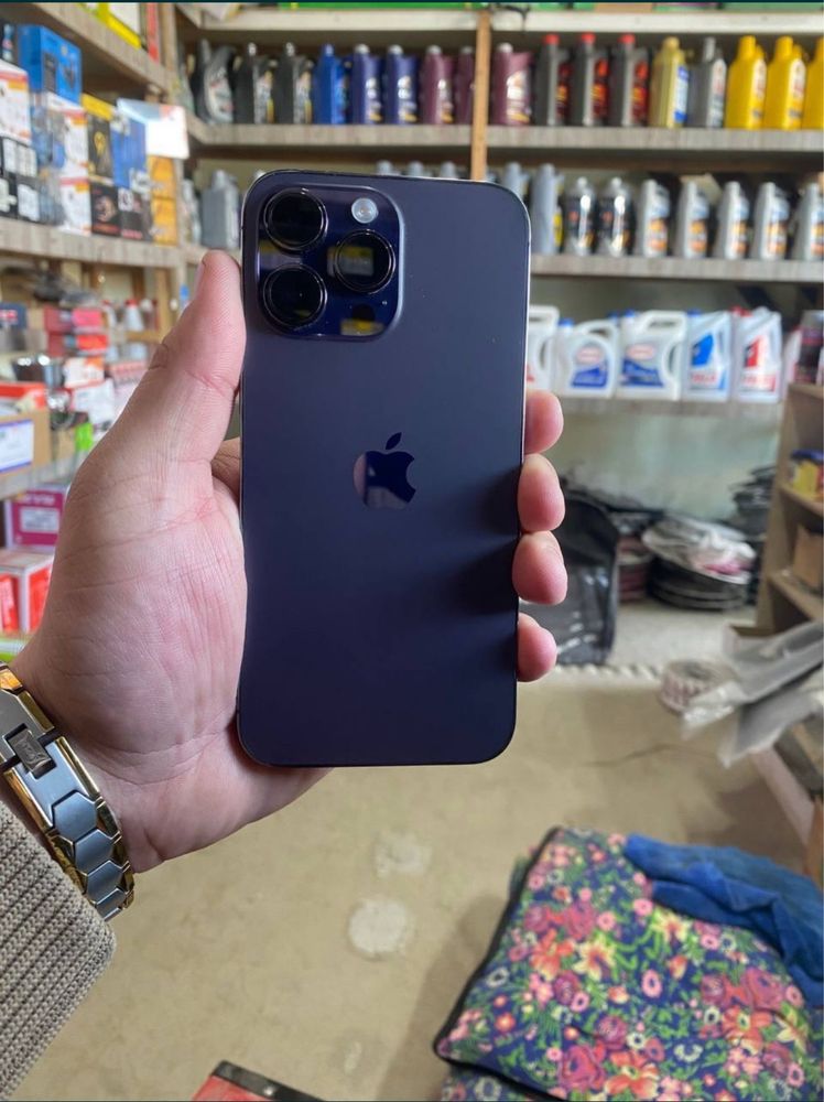 Iphone 14 pro max