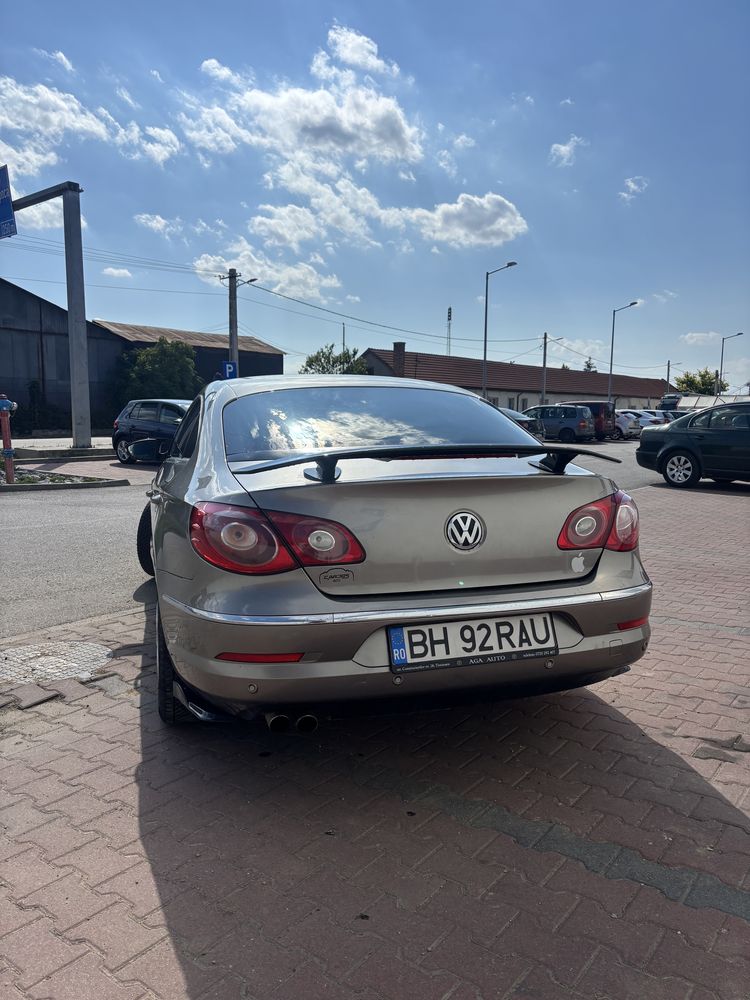 Vw passat cc 1.8 benzina