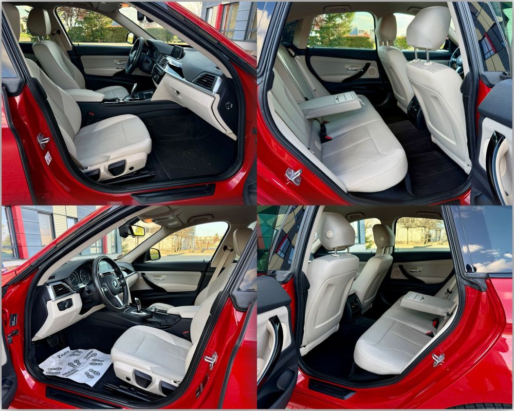 Vand Bmw 320GT/Diesel/190 de cai/Automat/Sport Line/Euro6/2020