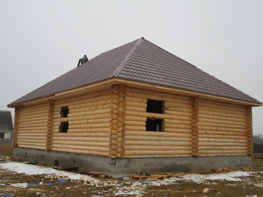 Construcții din lemn Case Structuri