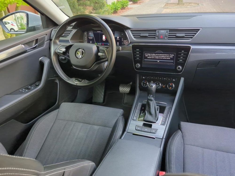 Skoda Superb Combi 2.0 TDI Edition Plus