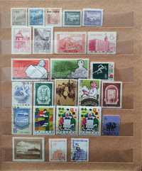 Китай пощенски марки
