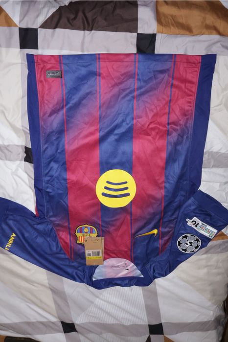 Tricou Raphinha 11 S Barcelona