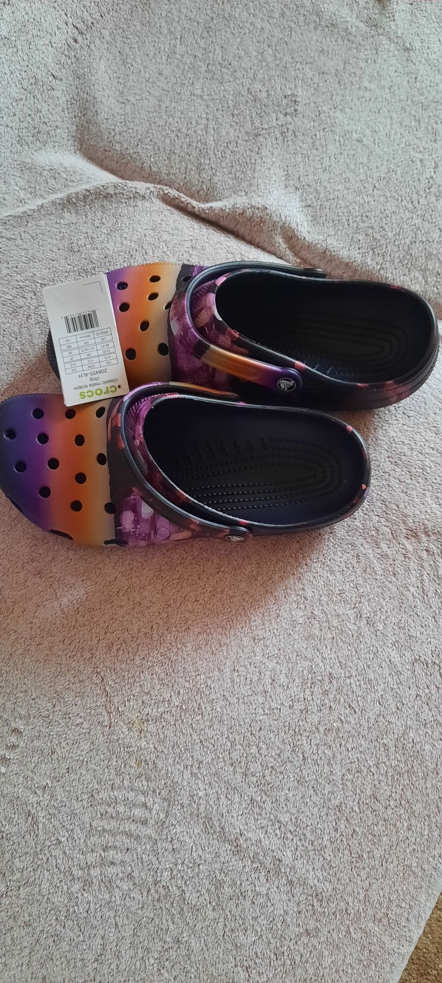 Papuci Crocs originali