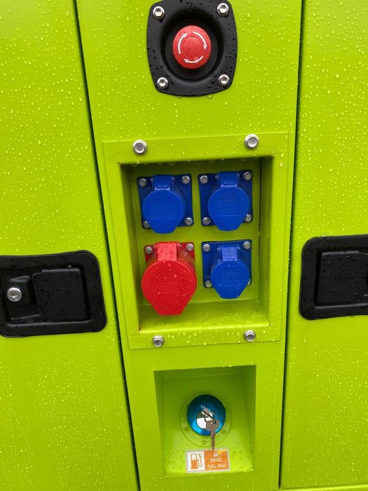 Generator Compal Power VG-R30 30 kw