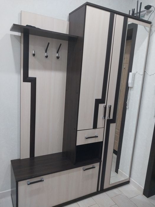 Прожам прихожая, б/у