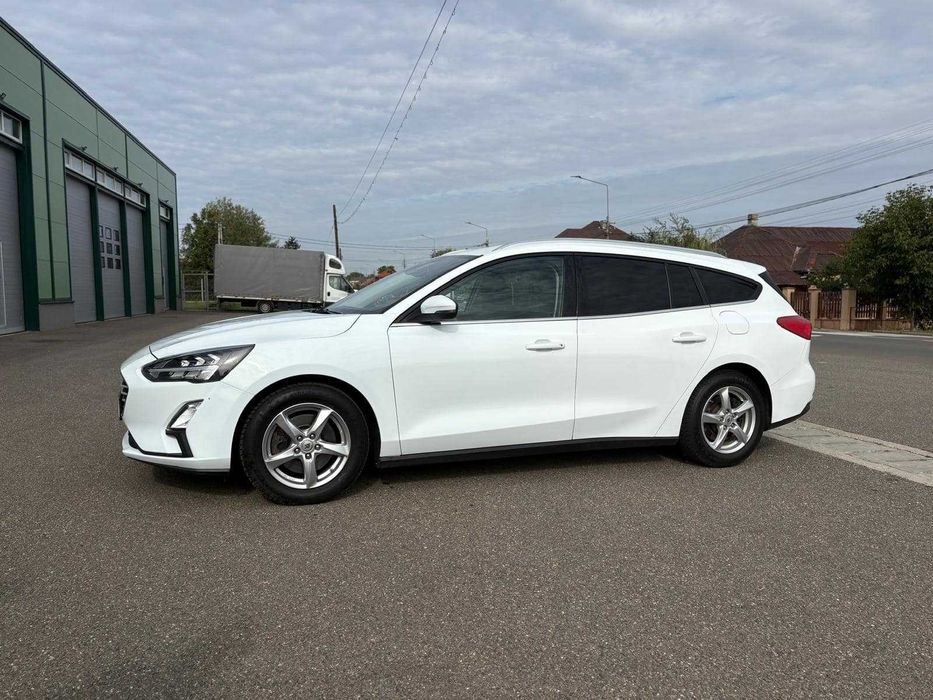 Ford Focus din 2020 fără ad- blue 
2020 | 1,5 TDI | 120 CP | EURO 6