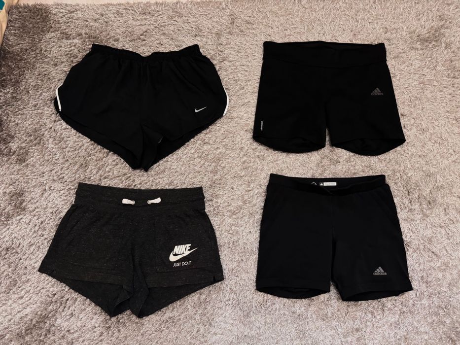 Оригинални къси панталони Nike,Adidas