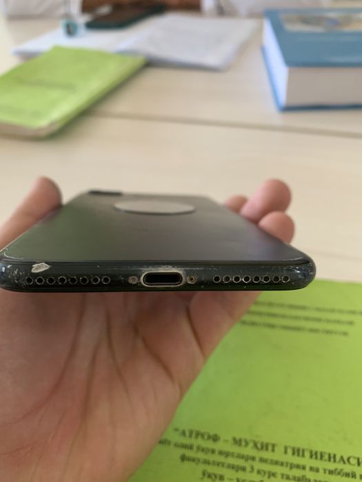 iphone 7 plus 32 Gb 100% obmen