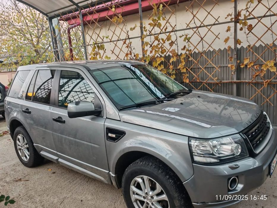 Land Rover Freelander Land Rover Freelander SD4