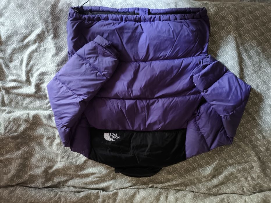 The North Face 700 Purple