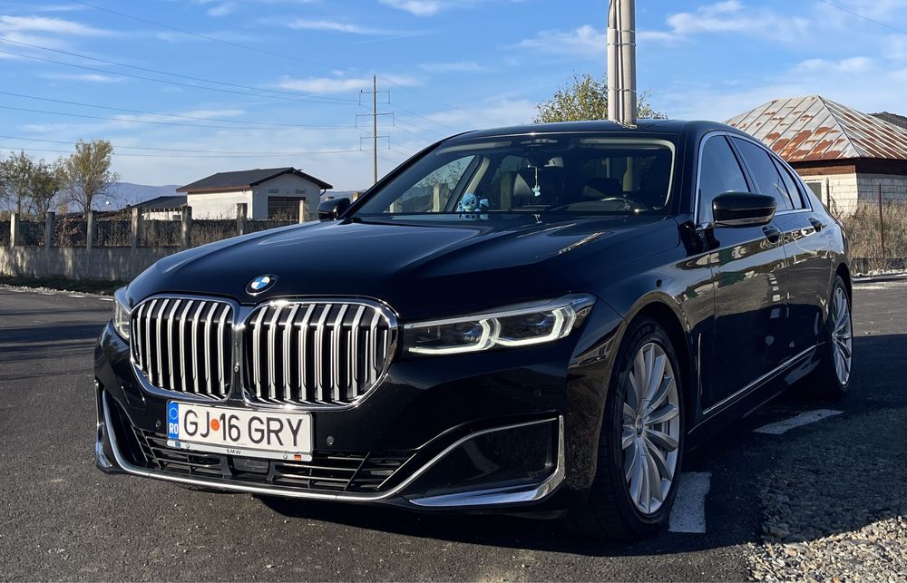 Bmw Seria 7 730D XDRIVE Long 2020 Carbon Core