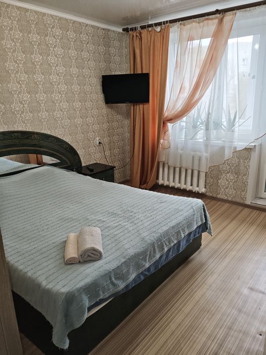 Сдам однокомнатную квартиру посуточно в центре города